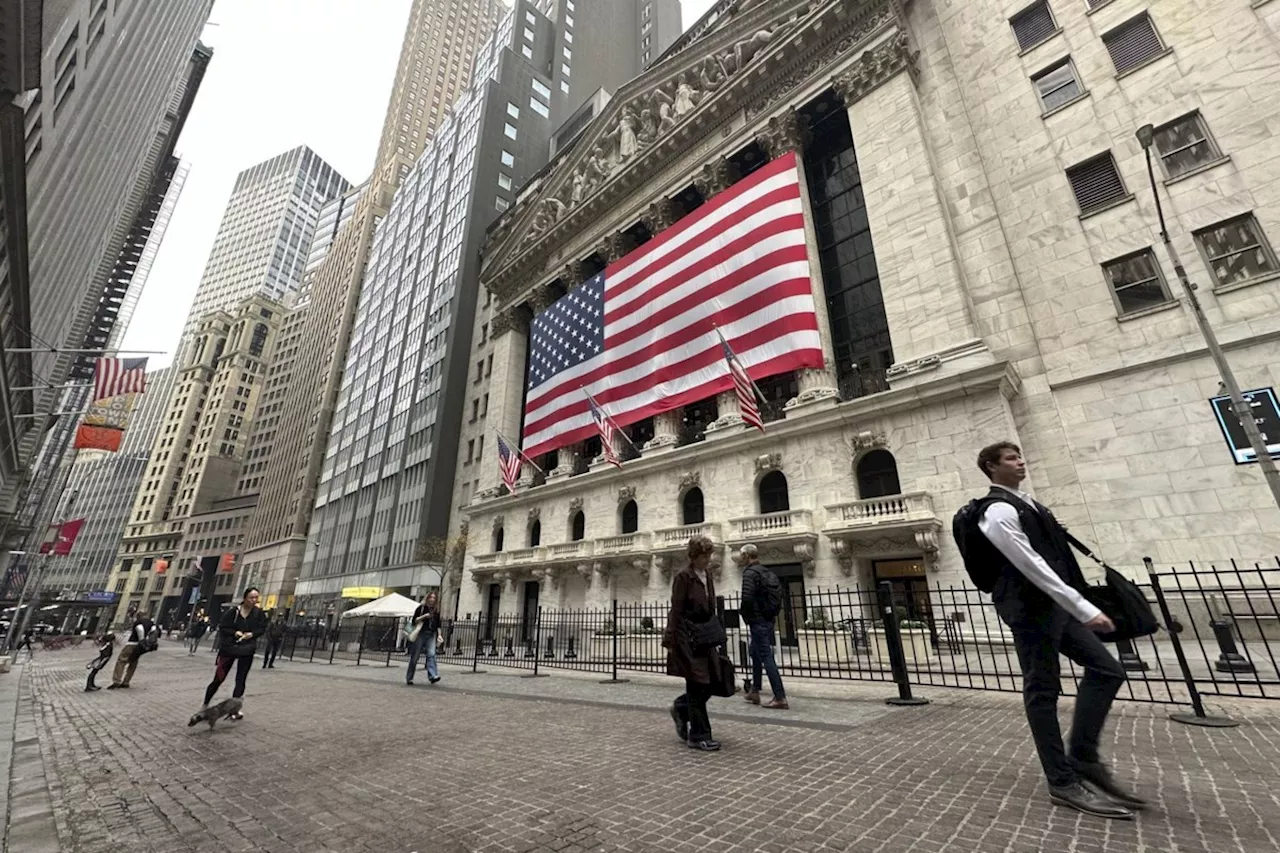 Stock market today: Wall Street rallies on Election Day as economy remains solid