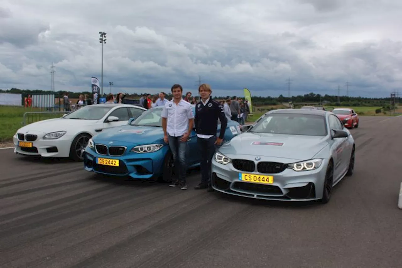 DTM: Spengler und Farfus geben Nachhilfe