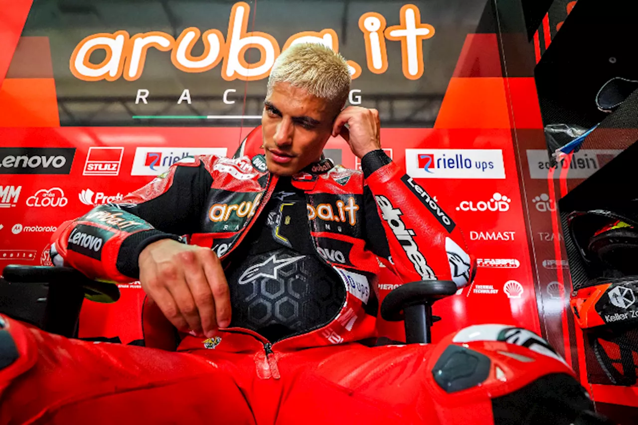 Ducati-Werksteam: Zeit von Michael Rinaldi läuft ab