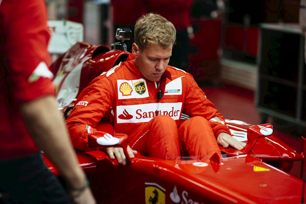 Ferrari-Chef: «Sebastian Vettel ist nicht naiv»