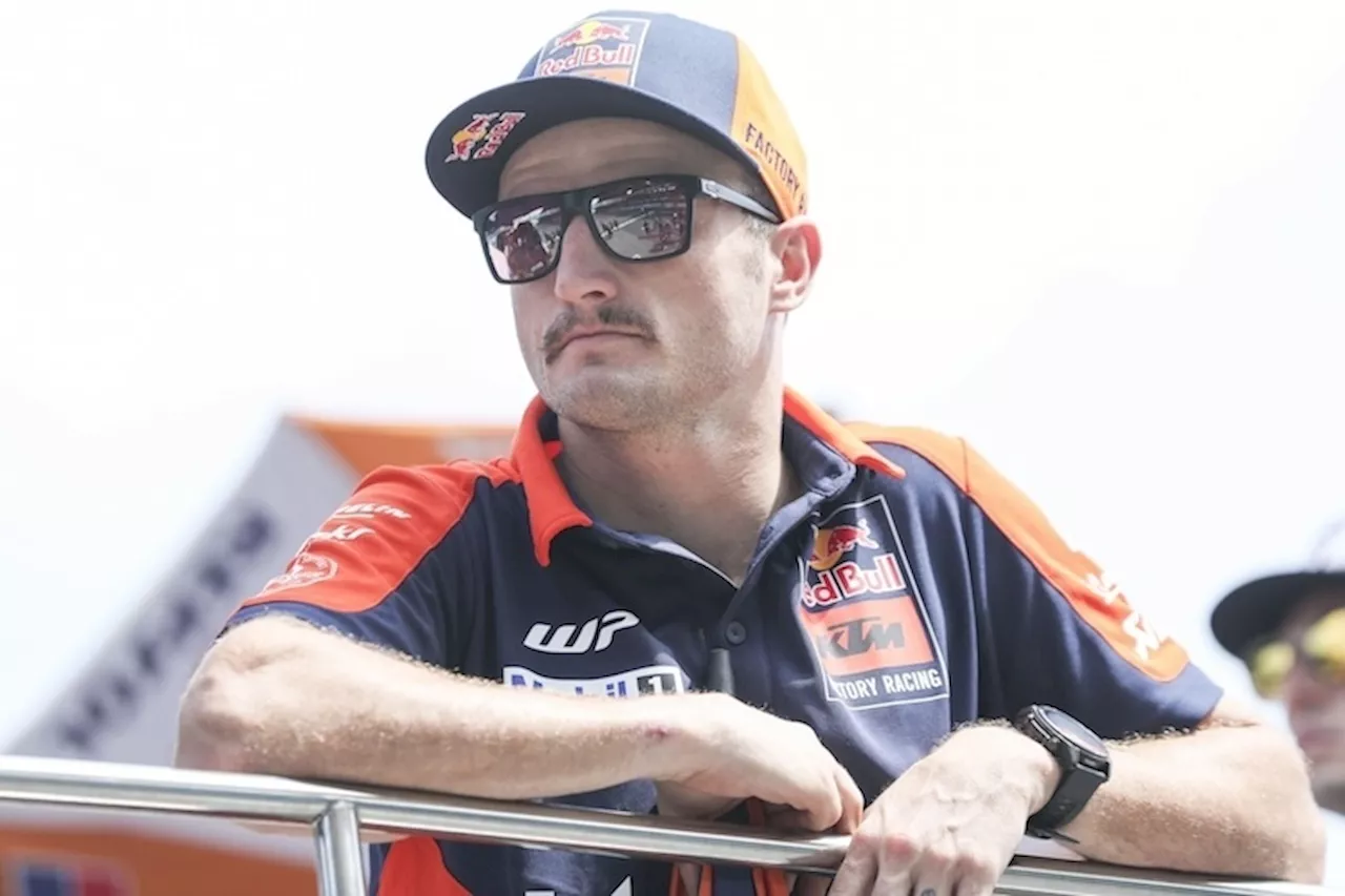 Jack Miller (KTM) gesteht: «Ich war bewusstlos»