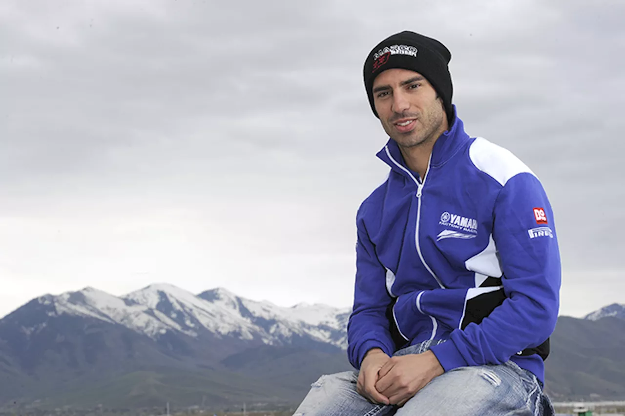 Offiziell: Marco Melandri & Sandro Cortese bei Yamaha