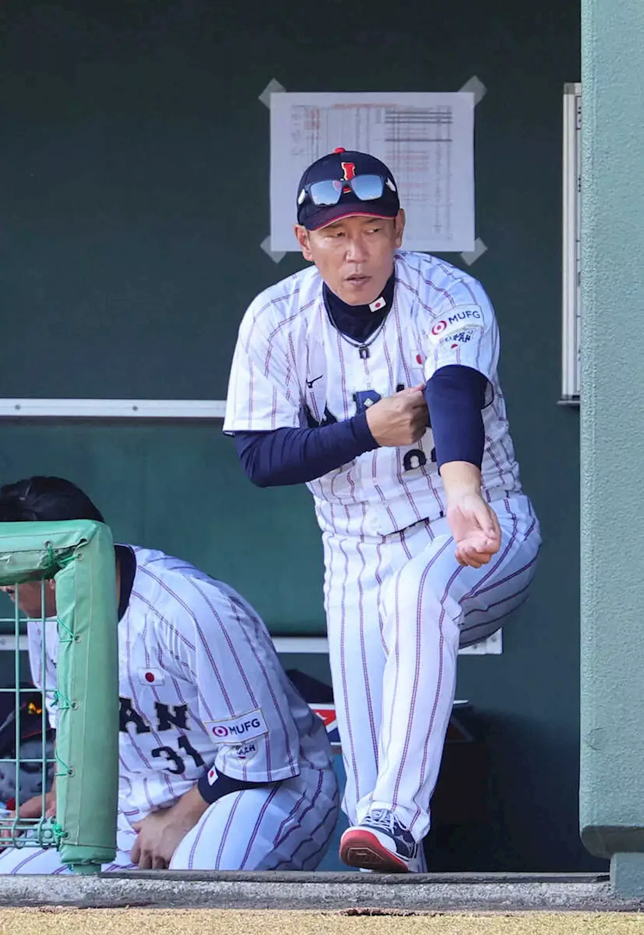 【侍ジャパン】井端監督「相手の出方を見て、というところをやりたかった」 快勝より収穫は「先攻」の経験