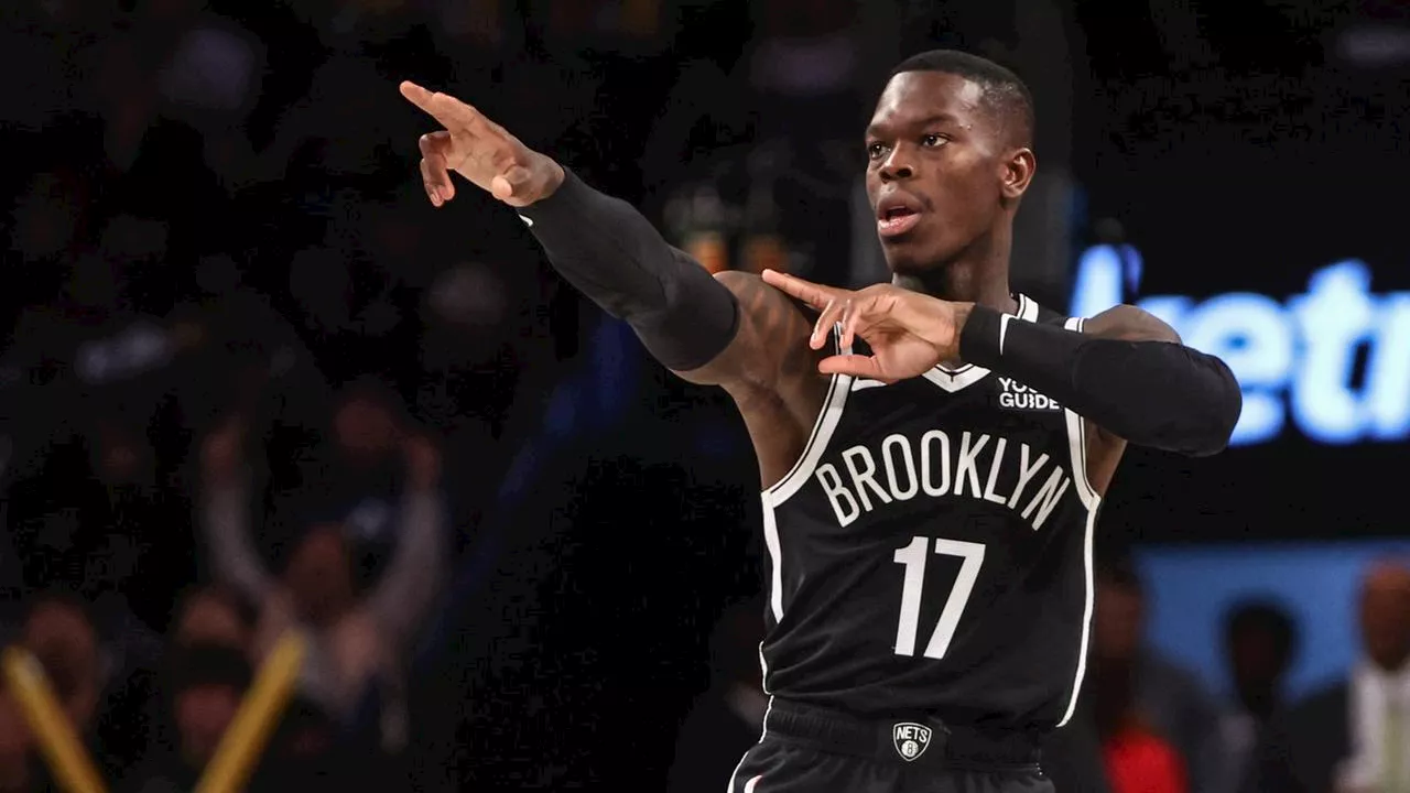 Schröder führt Brooklyn Nets zum Sieg