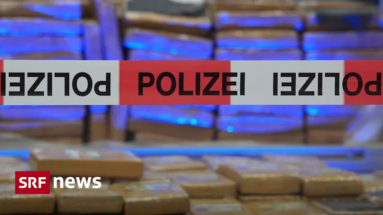 Polizei gelingt Schlag gegen Drogenhandel