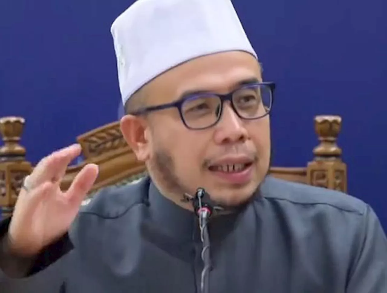 Perlis Mufti sues Facebook account holder for alleged GISB related defamatory statements