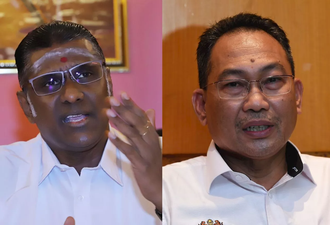 Ruckus in the House as DAP MP challenges Pendang rep to 'be a real man' and apologise