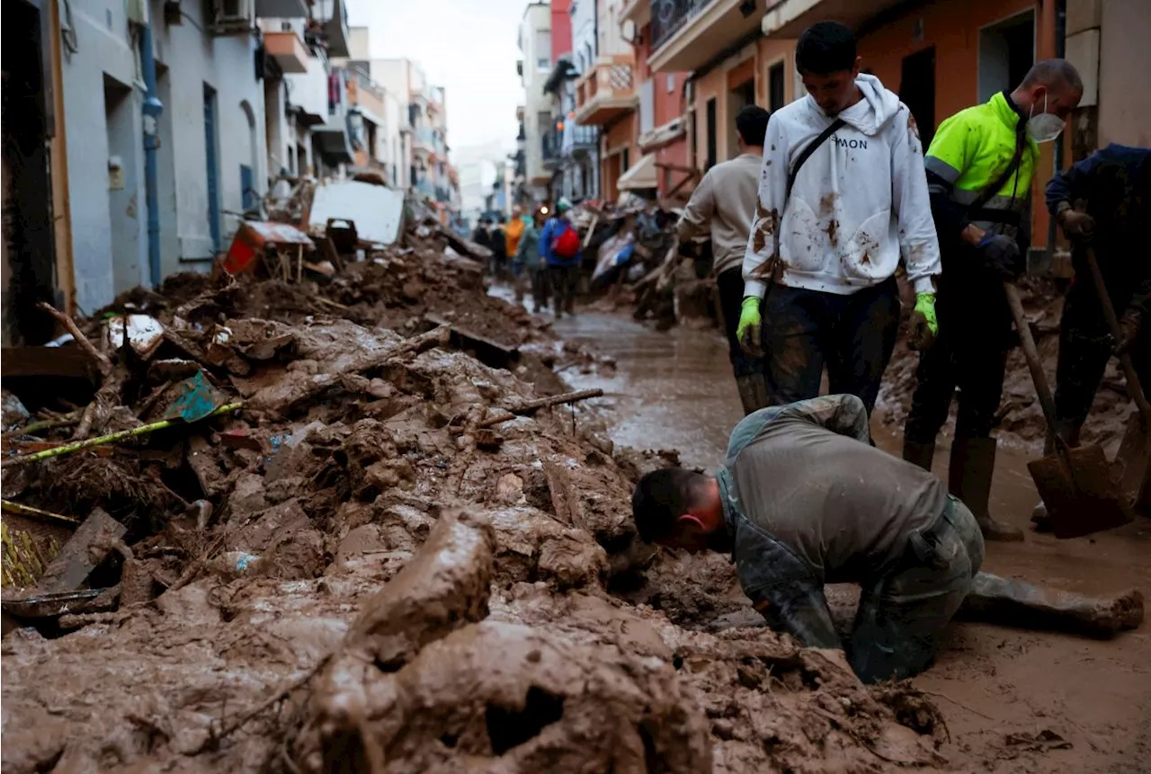 Spain floods: Anwar extends heartfelt sympathy