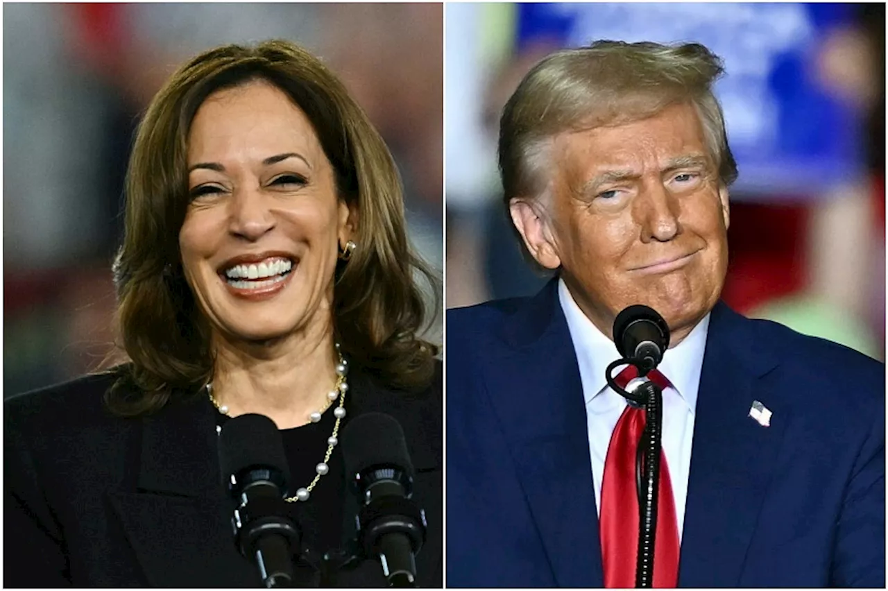 Kamala Harris v Donald Trump: Who is better for Asia?