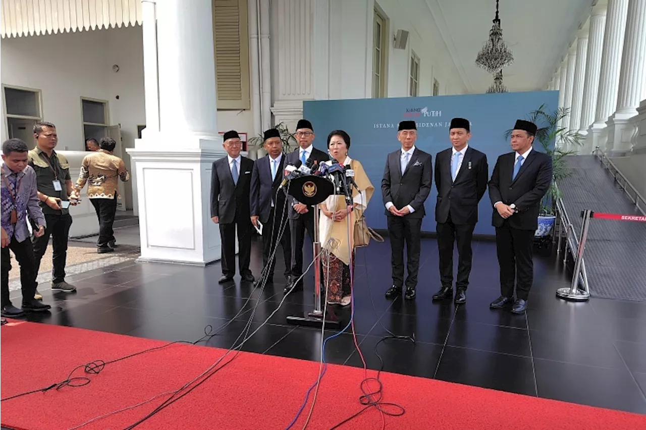 President Prabowo enlists help of economic heavyweights for his advisory council