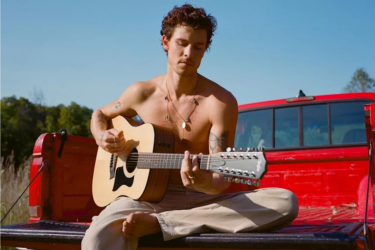 Shawn Mendes ready to talk about why he walked away from pop stardom at his peak