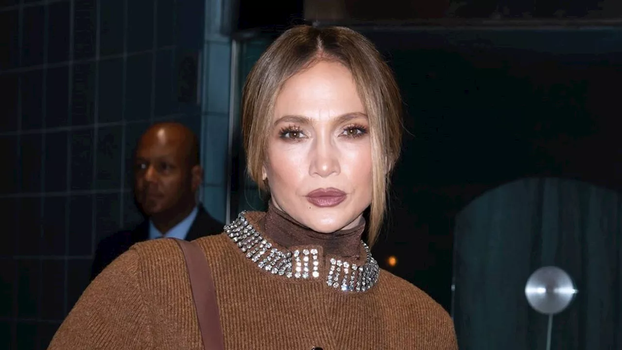 Jennifer Lopez: Weihnachten ist für sie eine besondere Zeit