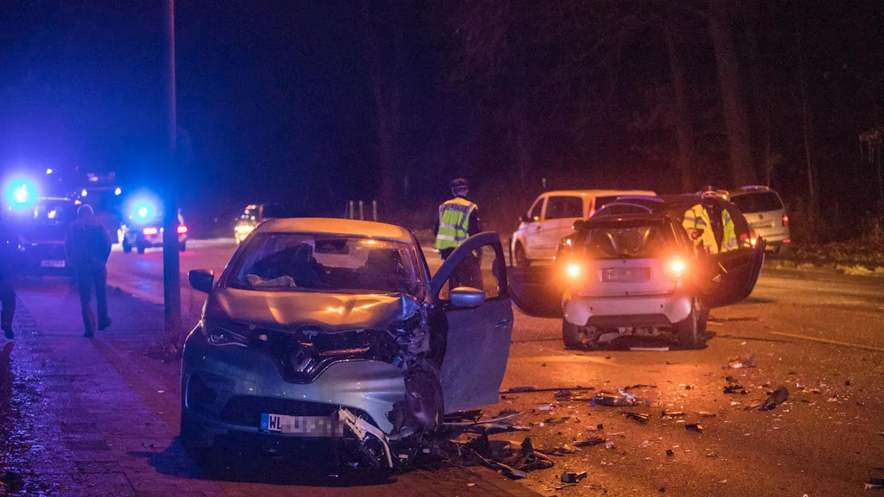 NRW vorn dabei: Das sind die gefährlichsten Straßen Deutschlands