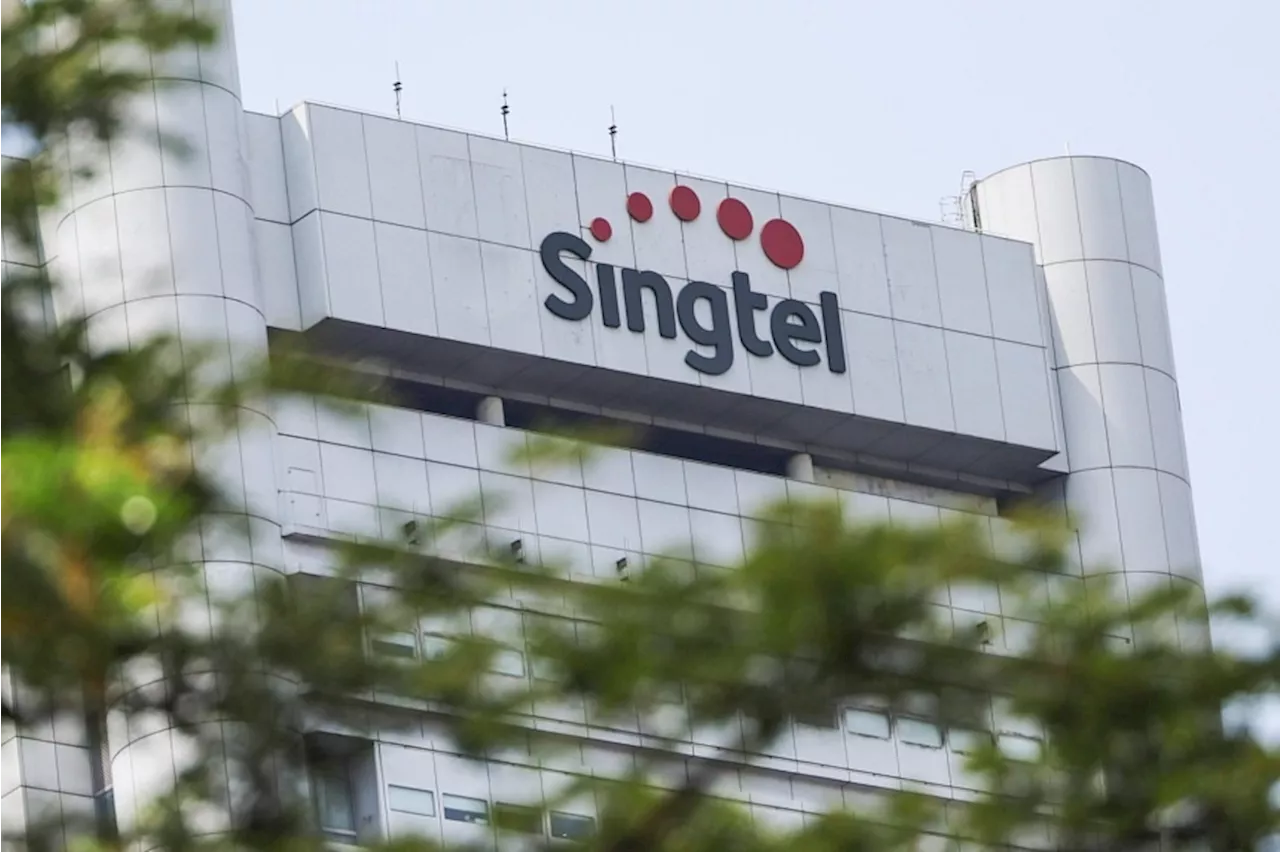 Chinese group accused of hacking Singtel in telecom attacks