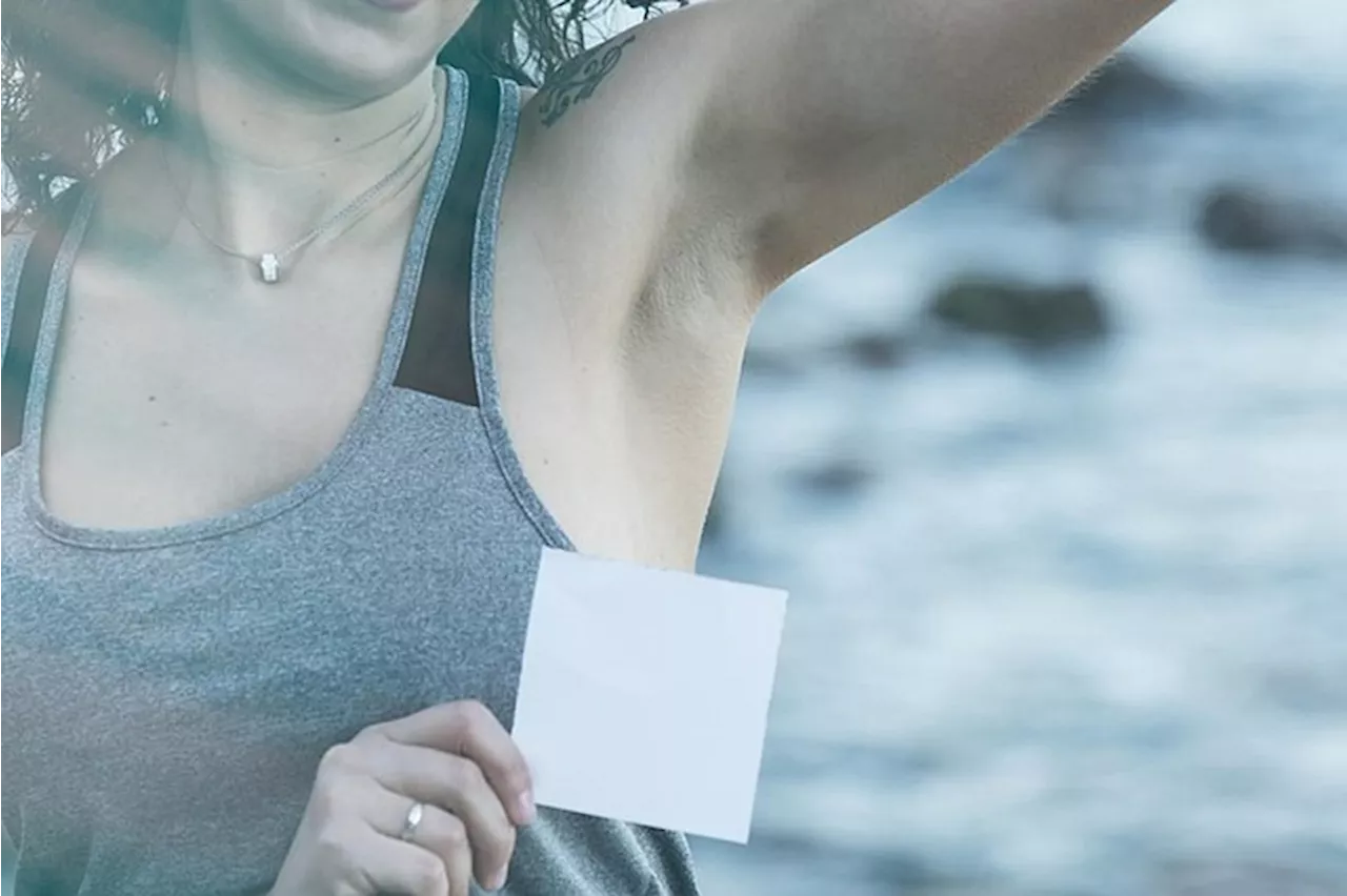 Wait, does your whole body need deodorant?