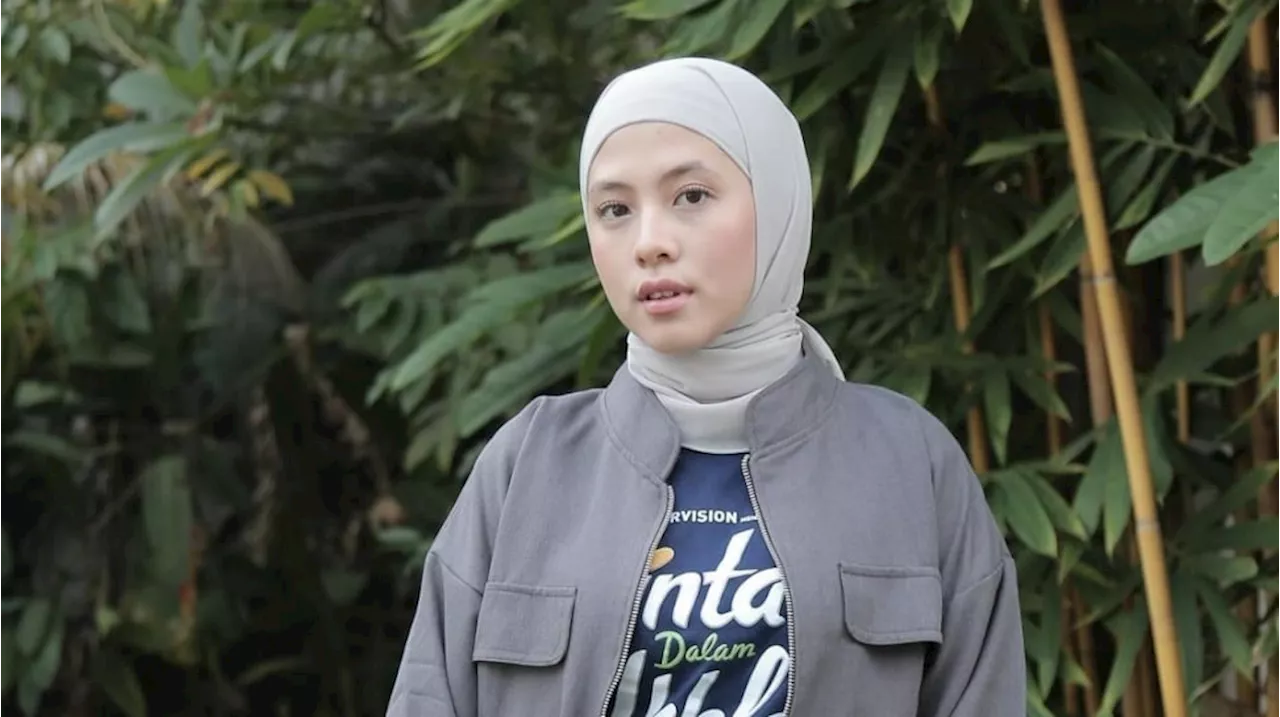 Adhisty Zara Mulai Nyaman Berhijab Gara-Gara Peran di Film: Coba Jadi Anak Kalem