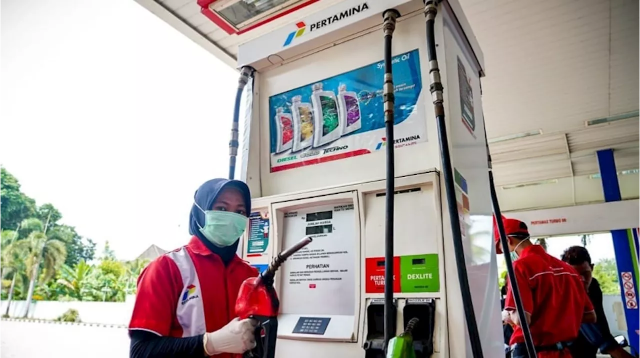 Beli Pertamax Series Bisa Dapat Potongan Rp 300 per Liter, Begini Caranya