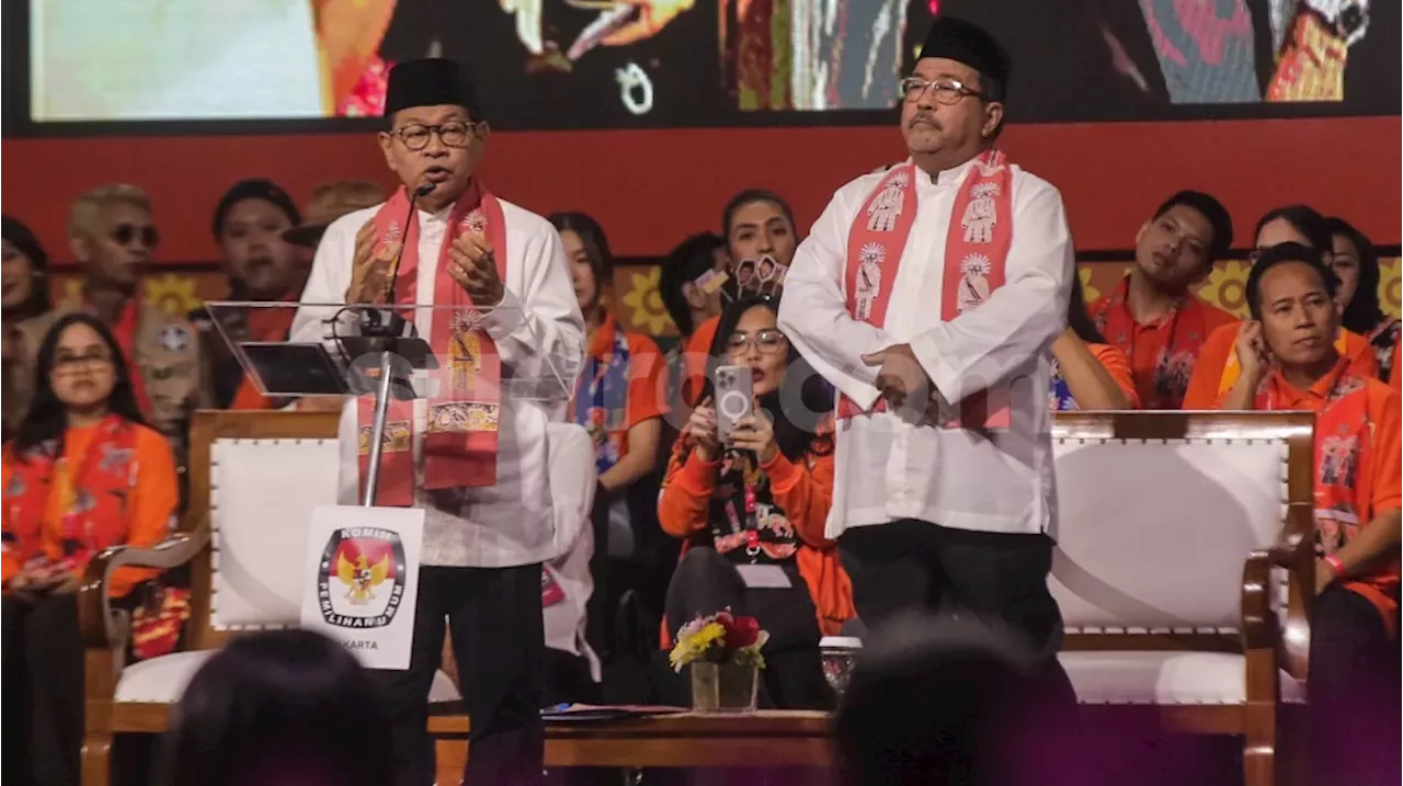 Hasil Survei Litbang Kompas Pramono Rano Salip Rk Suswono Dharma Kun Ketinggalan Jauh