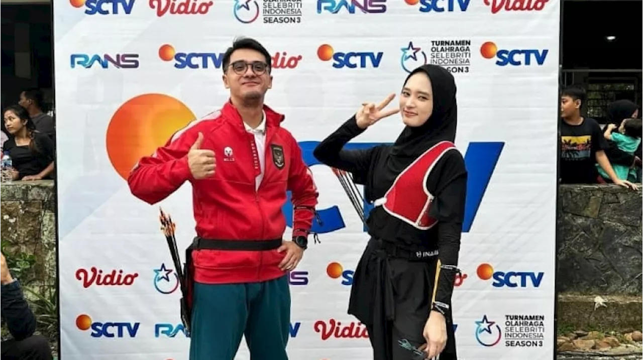 Inara Rusli Muak Dituding Pegang-pegang Tangan Ricky Harun: Makasih Pahalanya Lho!