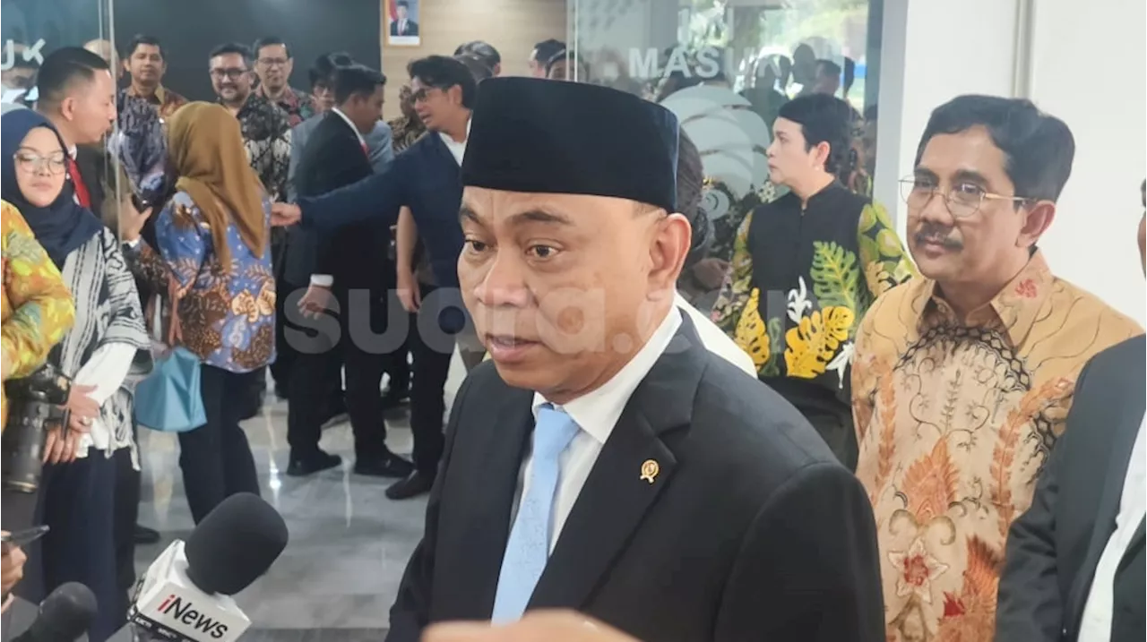 Kasus Judi Online Pegawai Komdigi, DPR Klaim Sudah Lapor Tapi Tak Direspons Budi Arie