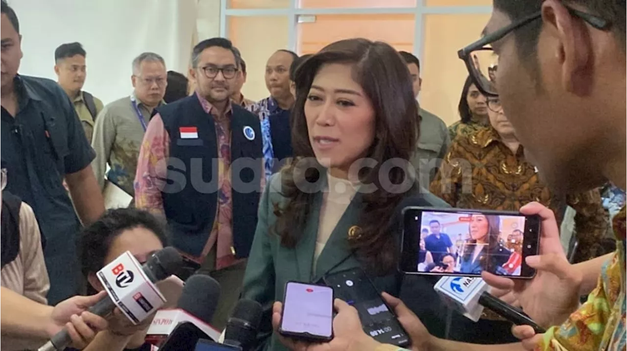 Meutya Hafid: Kampanye Makan Bergizi Gratis Prioritas Jangka Pendek Kementerian Komdigi