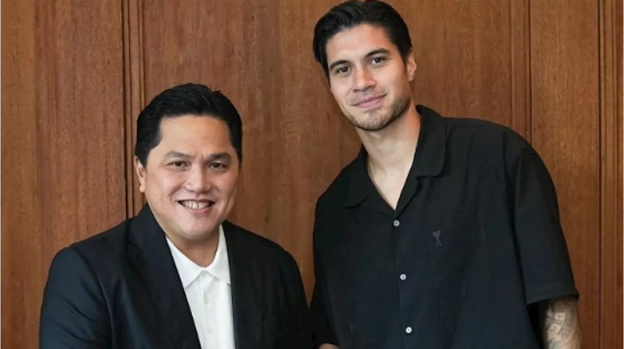 Prestasi Timnas Indonesia Jadi Faktor Utama Kepuasan Masyarakat ke Erick Thohir