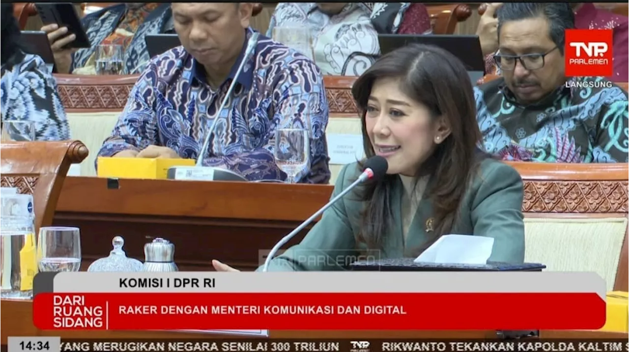 Prihatin Nasib Pekerja Media Terancam PHK, Legislator NasDem Desak Komdigi Atur TikTok, FB, hingga Instagram