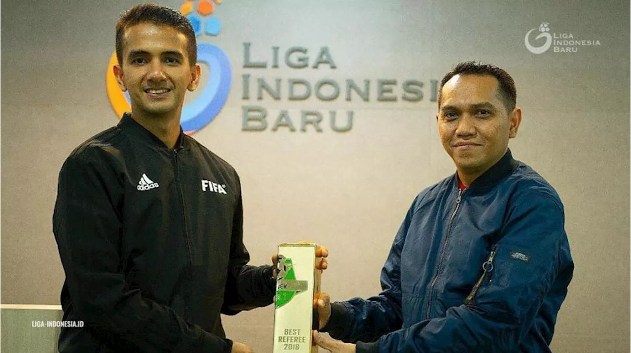 PSSI Ingin Cetak Wasit Indonesia untuk Pimpin Pertandingan di Piala Dunia 2030