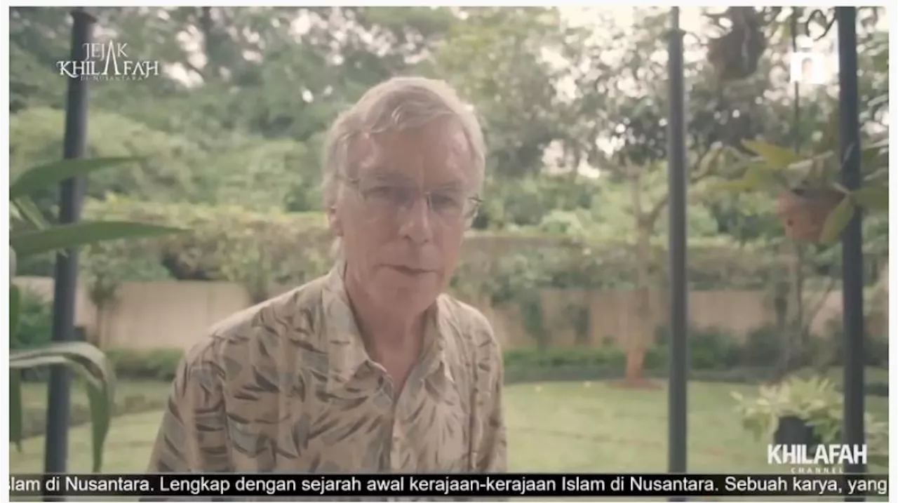 Rekam Jejak Peter Carey, Sejarawan Inggris yang Bukunya Diduga Diplagiat oleh Dosen UGM