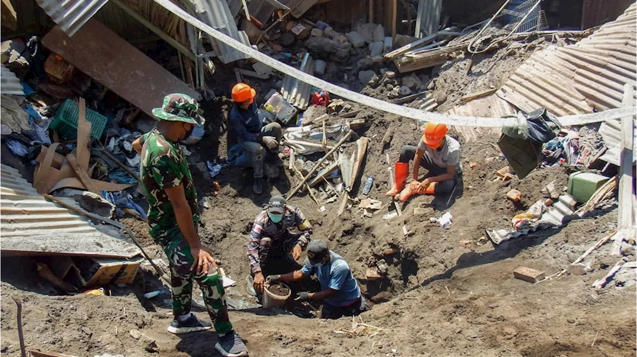 Rincian Korban Erupsi Gunung Lewotobi Laki-Laki: 9 Orang Meninggal, 1 Kritis, dan Puluhan Luka-Luka