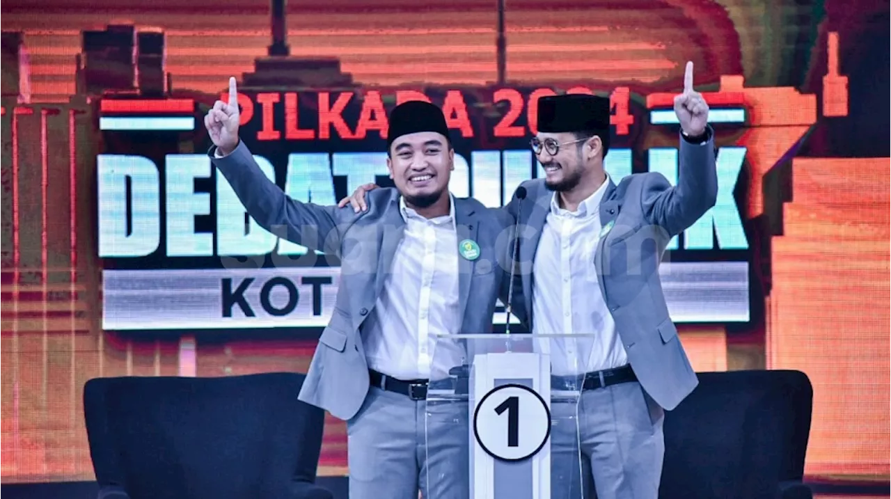 Tim Pemenangan Paslon Robinsar-Fajar Bentuk Satgas Money Politics dan Monitoring ASN