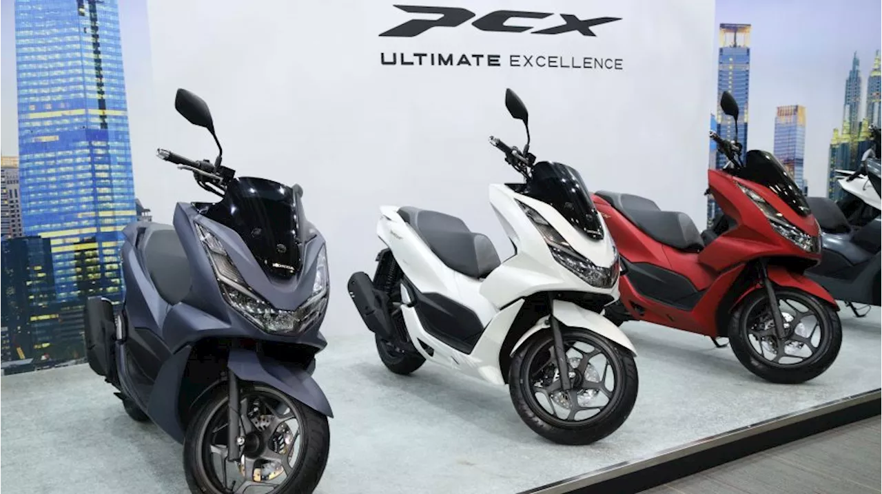 Update Harga Honda PCX 160 November 2024, Lengkap dengan Spesifikasi dan Fitur