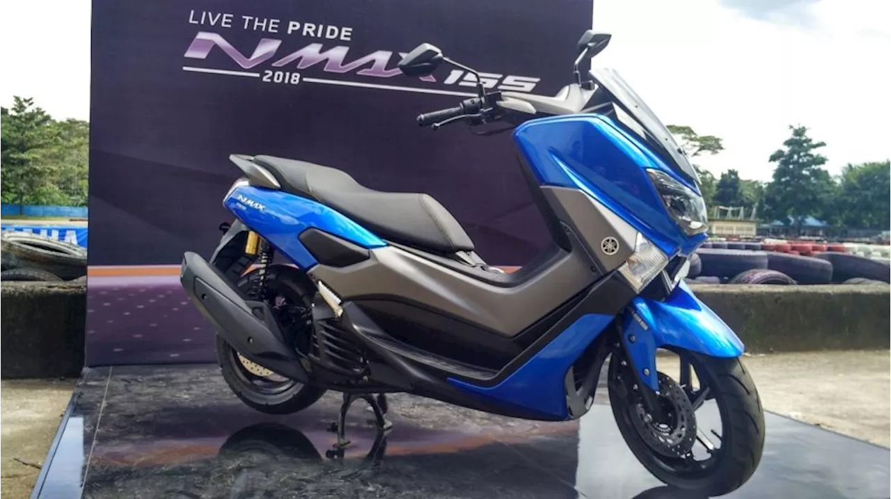 Yamaha NMAX Bekas: Pilihan Menarik untuk Budget Terbatas, Intip Harga November 2024