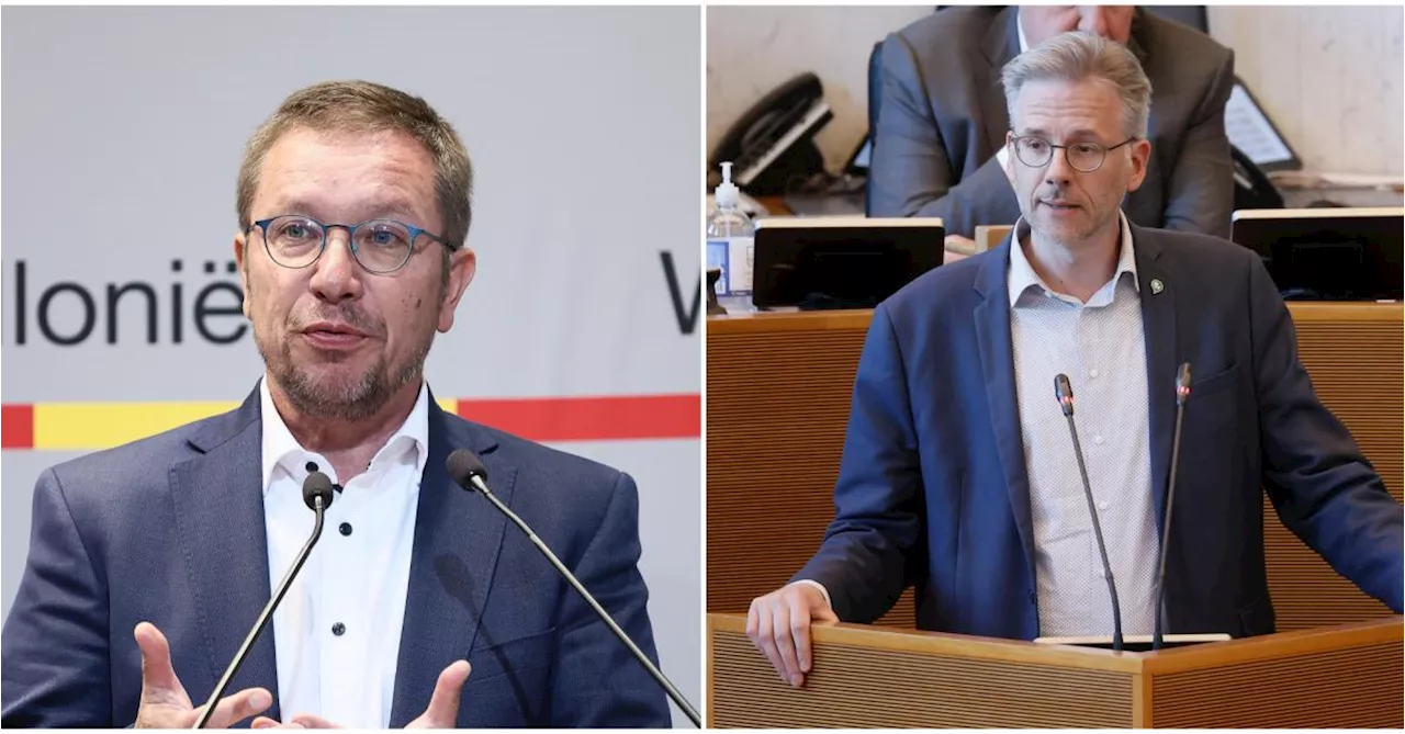 La Région wallonne a mis à l’instruction la plainte du bourgmestre d’Andenne contre le magazine Wilfried : « L