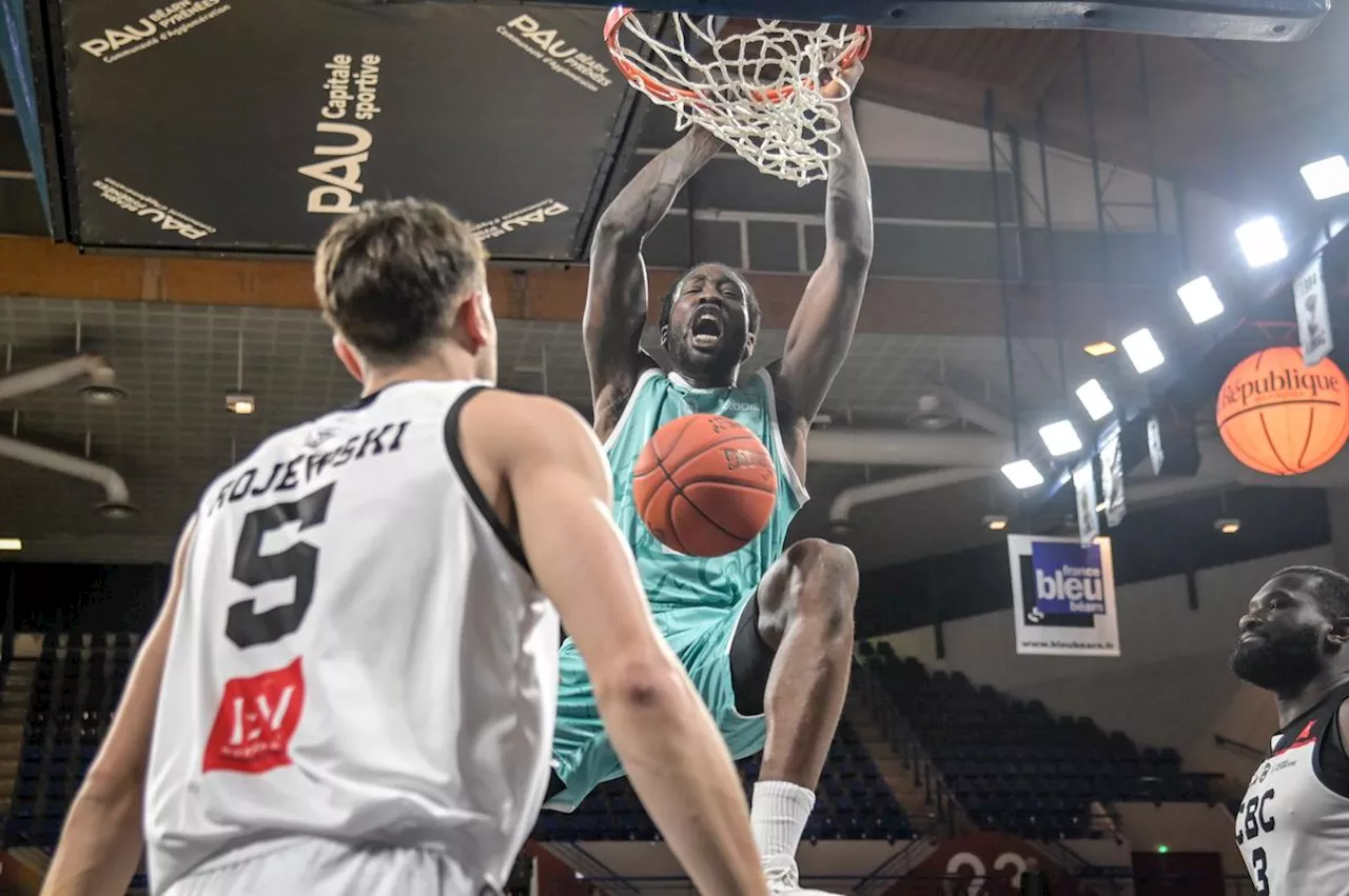 Basket Pro B. Toujours aussi décevant, l’Elan rechute face à Caen (76-85)