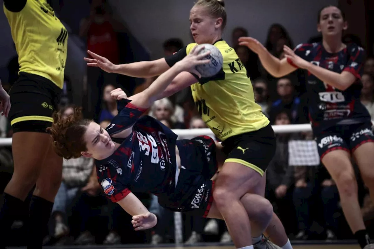 Handball (D1 F) : le travail d’équilibriste de Romain Rugier, préparateur physique du Mérignac Handball