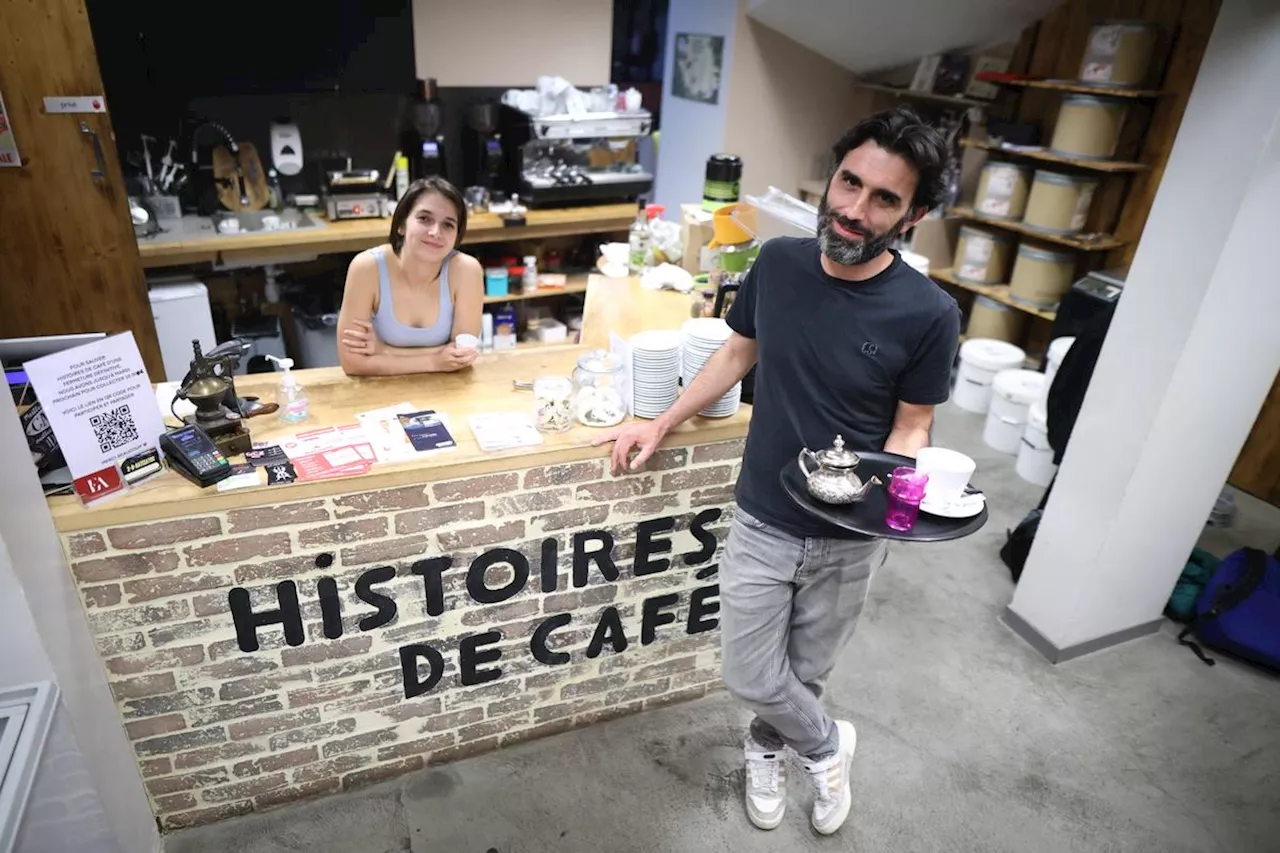 Histoires de Café à Agen : 10 000 euros à trouver avant le 12 novembre, sous peine de boire la tasse