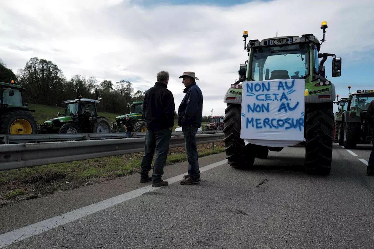 Mercosur : plus de 200 députés français demandent un veto de Paris