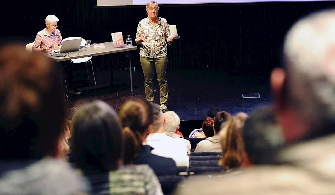 Pau : dans « Féminins plurielles », Gisèle Montaut rend visibles 26 femmes aux mille profils