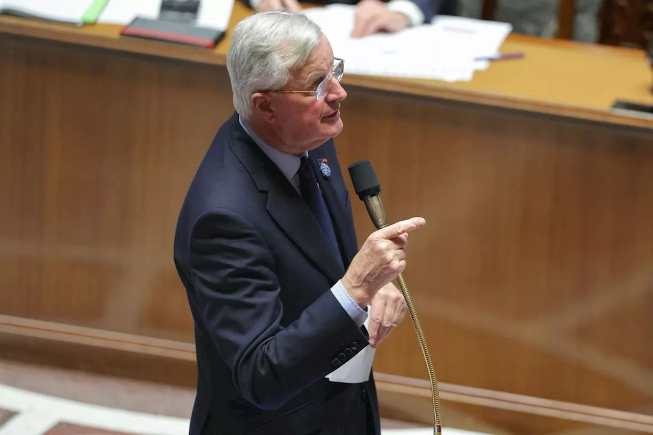 Plans sociaux : Barnier veut « savoir » ce qu’Auchan et Michelin ont fait « de l’argent public qu’on leur a donné »