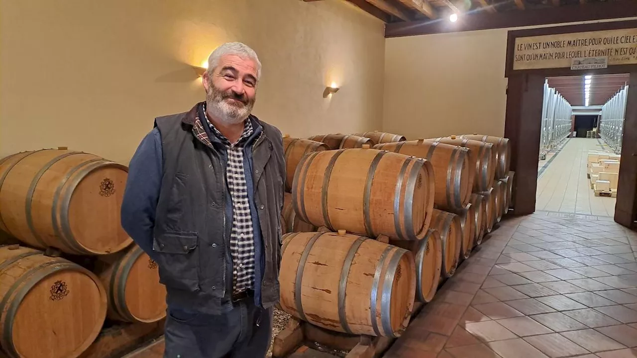 Portes ouvertes à Sauternes : comment le château Filhot parvient à attirer des milliers de visiteurs en un week-end