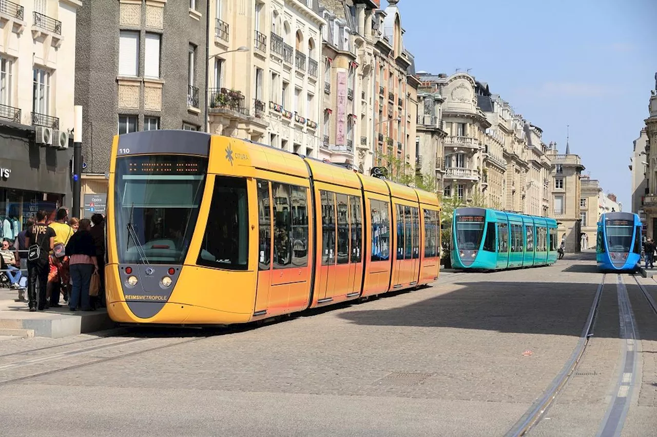 Transports : pour lutter contre la fraude, les bus et les tramways sont équipés de capteurs à Reims