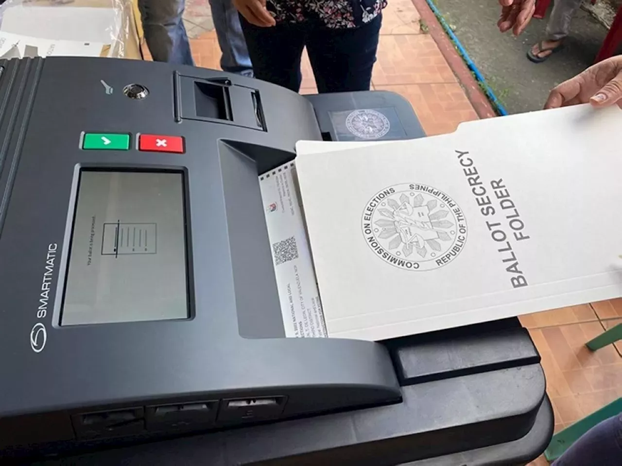 ComelecDavao reports 3M voters for 2025 midterm polls Davao Region