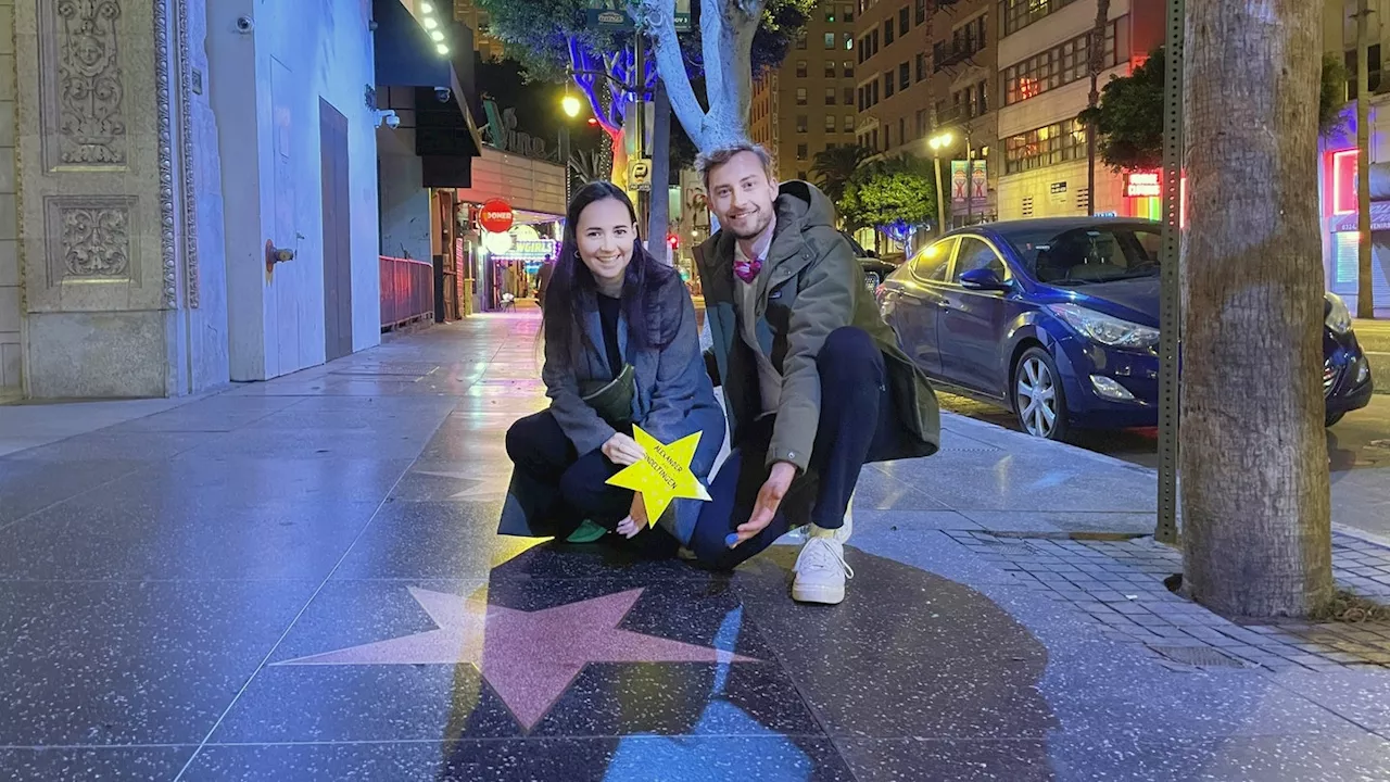 SWR3Land & die USA: Für eure schönsten Geschichten kleben wir einen Stern auf den Walk of Fame!