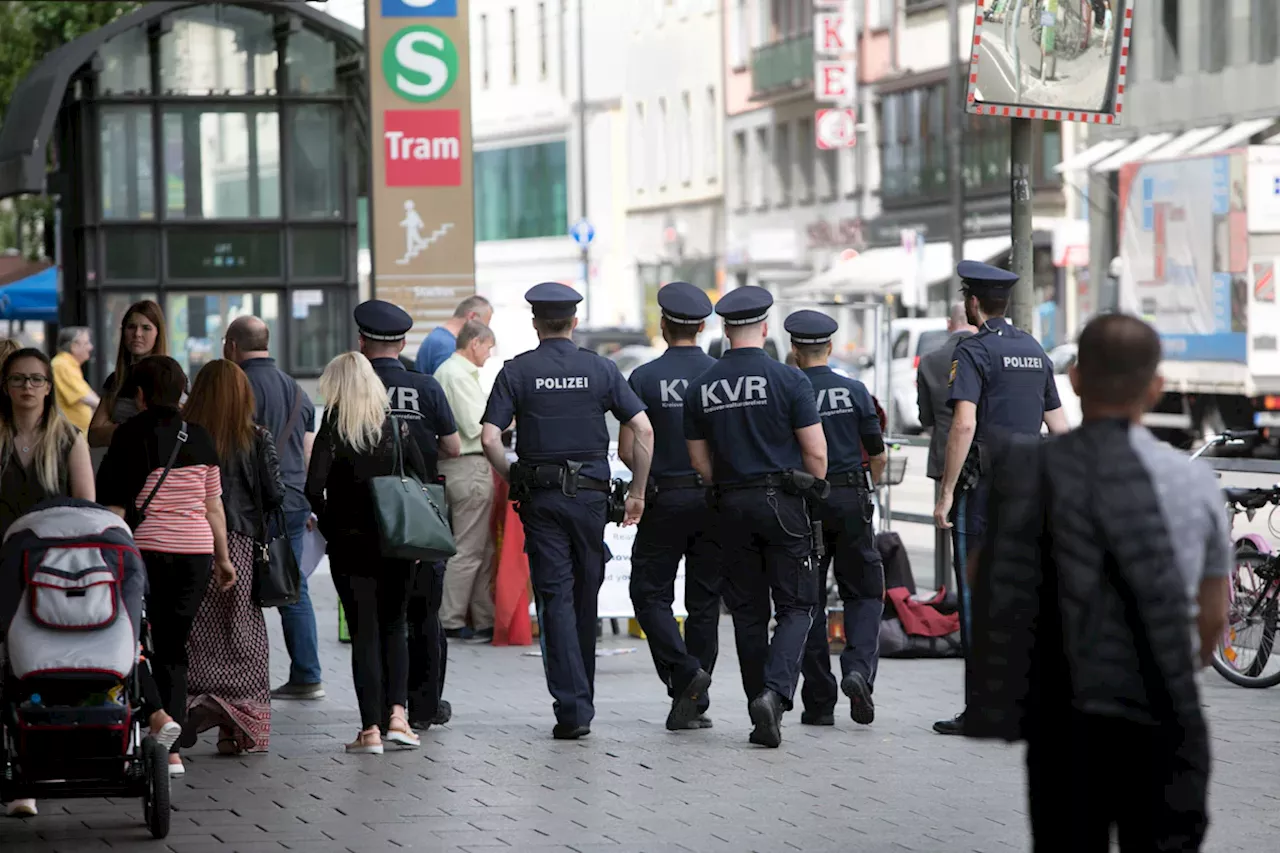 Sicherheit: München sucht mehr „Stadt-Sheriffs“