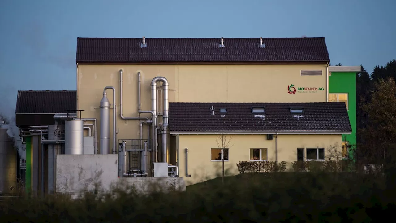 Münchwiler Biogasanlage stinkt zum Himmel: Kanton Thurgau fordert drastische Massnahmen von der Betreiberin