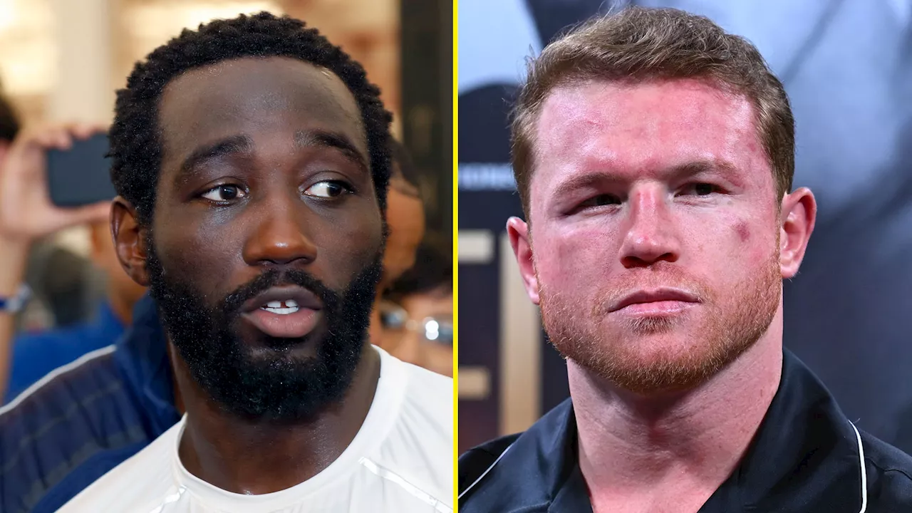 Terence Crawford could retire if Canelo Alvarez fight collapses after telling chat with former Anthony...