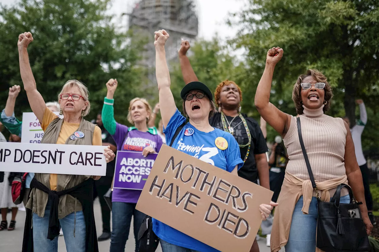 Die Rolle der Frauen bei der US-Wahl: Das Zünglein an der Waage?