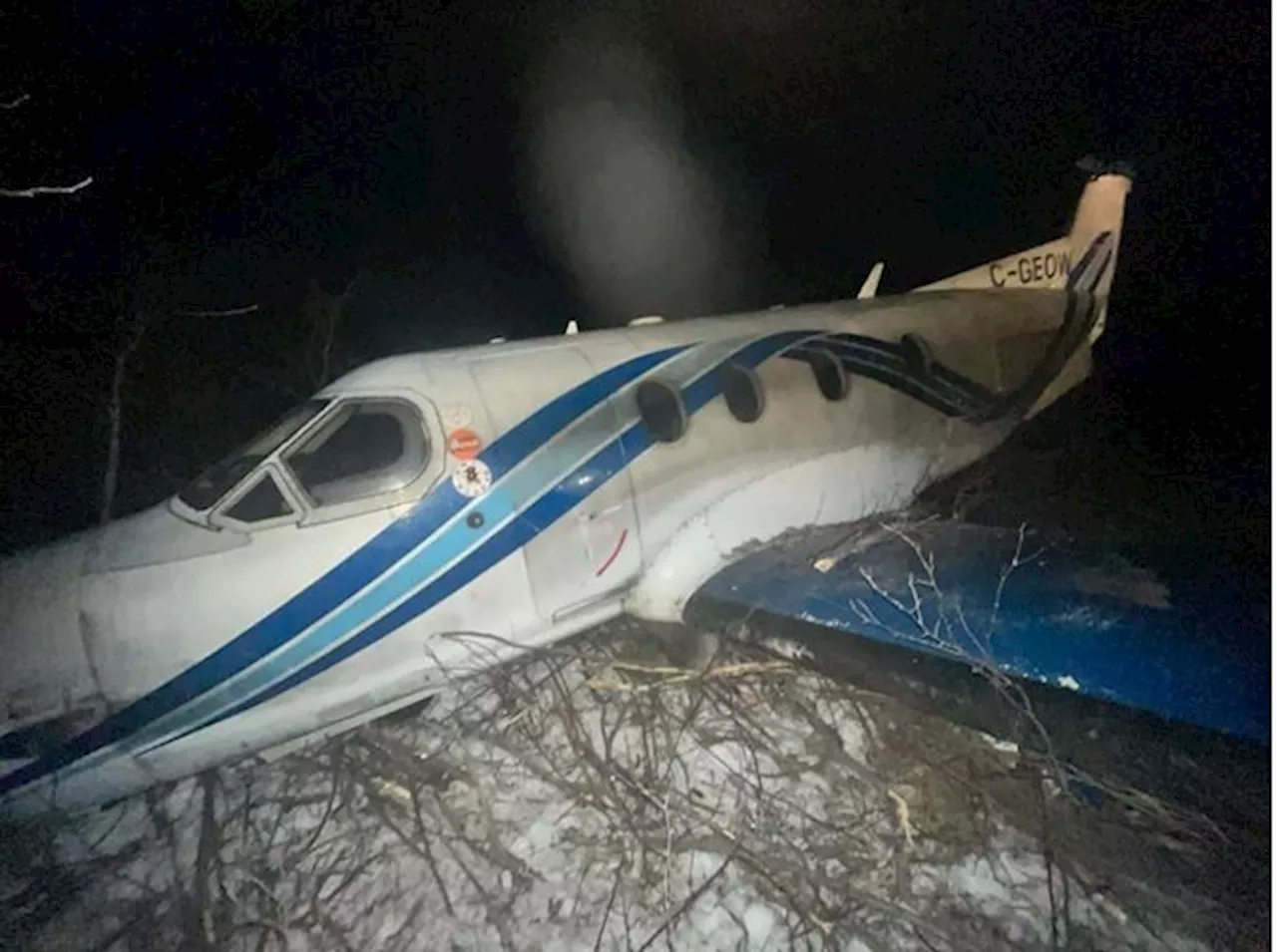 Runway issue a factor in Kasabonika airport crash: safety board