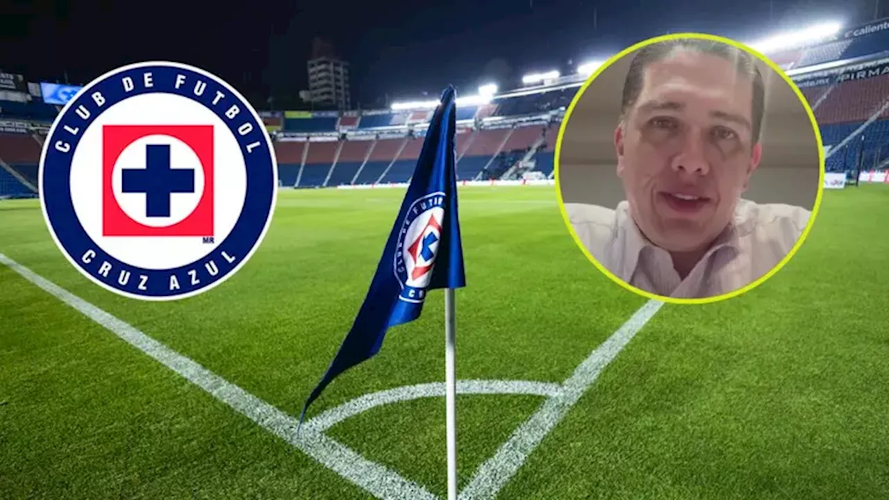 ¿Cruz Azul debe buscar nuevo estadio para lo que resta del Apertura 2024?